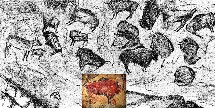 Altamira drawing